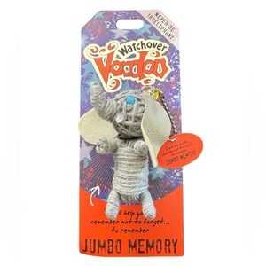 Watchover Voodoo - Jumbo Memory - NWT